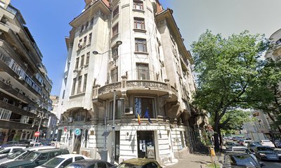 불란드라 극장 - 리비우 치우레이 홀 (테아트룰 불란드라 - 살라 리비우 치우레이)